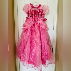 Chasing Fireflies Hello Kitty costume